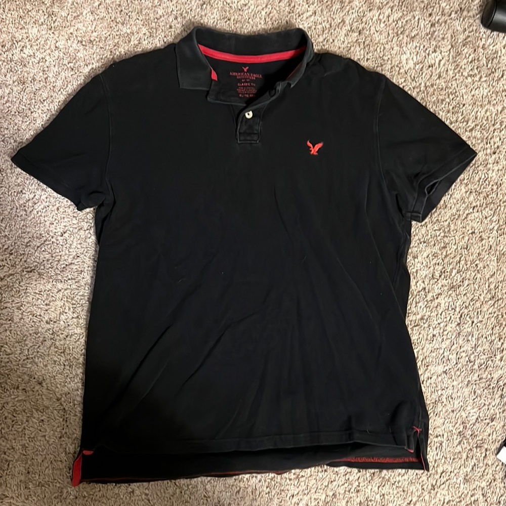 American Eagle Classic Fit Polo, Size XL